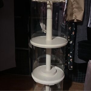 Rotating Display Cases